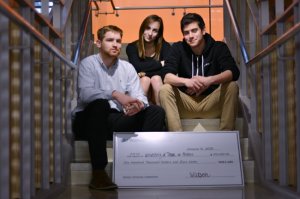 Photo Credit: Charlotte Carpenter via The Daily Texan