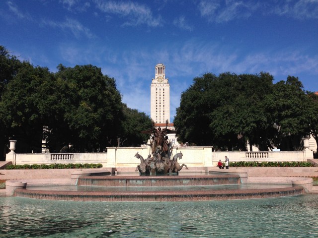 UT Tower